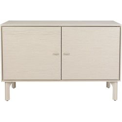 Zuiver Morning Dressoir 2 Deuren Hout Beige
