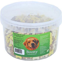Boony hondenkoek puppy botjes mix 1000g