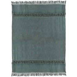 Unique Living - Plaid Saba 130x180cm Laurel Green