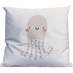 Kussen Boho Octopus