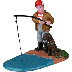 Jouw Gone Fishin' Kerst koopt je goedkoop bij Warentuin. - LEMAX