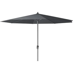 Platinum | Parasol Riva Ø350 cm | Antraciet