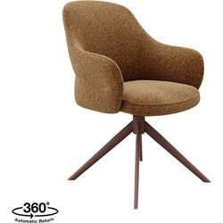 Eetkamerstoel Bern 61x66x91 cm