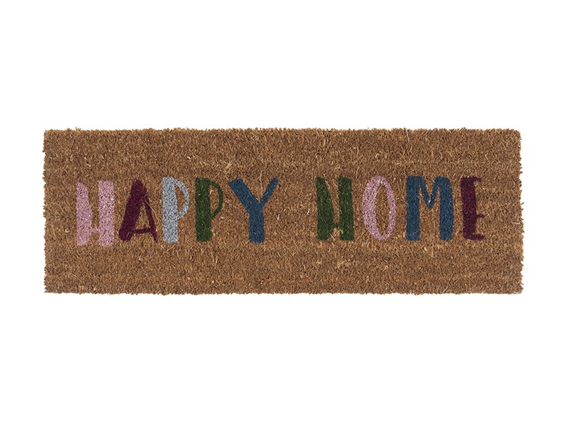 Doormat Happy Home - 