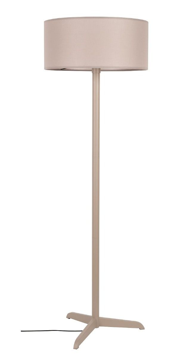 Zuiver Shelby Vloerlamp - Hoogte 155 Cm - Taupe - 
