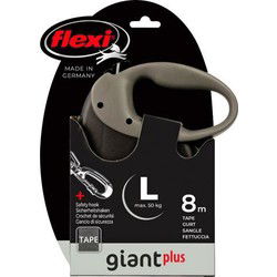 Rollijn giant plus l/8m zwart