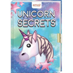 NL - Image Books Image Books Dagboek Unicorn secrets