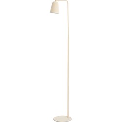 Light & Living - Vloerlamp SALOMO - 32.5x23x147cm - Bruin