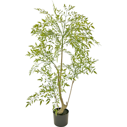 Hoyz Greenery - Kunstplant Ruscus 120 cm