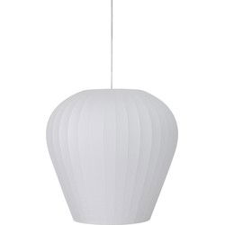 Light&living Hanglamp Ø30x30 cm XELA wit