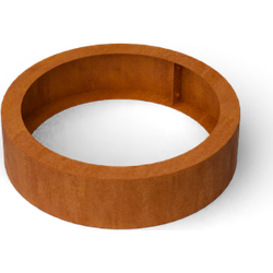 Cortenedge Boomcirkels L60 x B60 x H15 cm