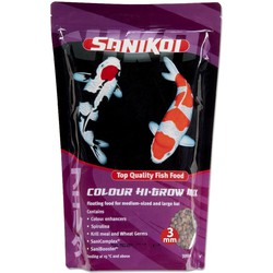 Karpervoer Sanikoi Colour Hi-Grow Mix 3 mm 3 liter