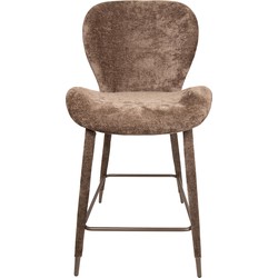 PTMD Thor Bar Chair Aphrodite Mocca 7