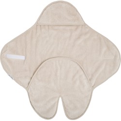 Baby's Only Wikkeldeken - Omslagdoek baby Cozy - Warm Linen - Met voetjes - Geschikt voor drie- en vijfpuntsgordel - Extra zacht