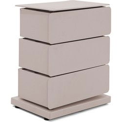 Spinder Design ladekast Joey 3 - Silky Taupe