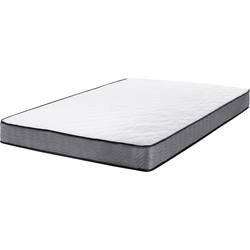 Beliani BLISS - Matras-Wit-Pocketveren