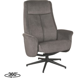 Relaxfauteuil Bergen 77x76x105 cm