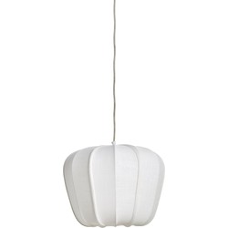 Hanglamp Zubedo - Crème - Ø40cm