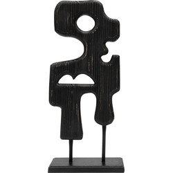 Decofiguur Art Shapes 32x15cm