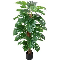 Monstera op Stam 115 cm kunstplant