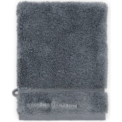 Rivièra Maison RM Hotel Washcloth anthracite set van 9