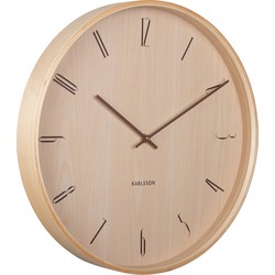 Wall Clock Suave