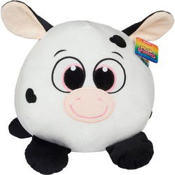 Toi-Toys Knuffelbal Koe 30 cm