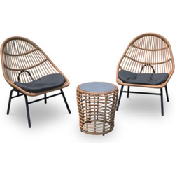 Elvie relax set 3 delig Bamboo - Driesprong Collection