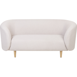 LOEN  - Tweezitsbank - Beige - Polyester