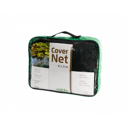 Cover Net 4 x 3 m vijveraccesoires