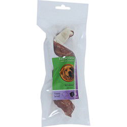 Natuurlijke Snack wokkel met eend 16 cm zak a 1 stuk