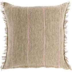 Unique Living - Kussen Pluto 45x45cm Old Pink