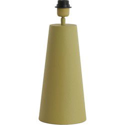 Light & Living - tafellamp - Yelos - groen - metaal - losse armatuur - E27 - 8312469