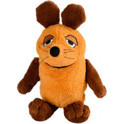 Warmies Warmteknuffel Muis - lavendelgeur - 28 cm - dierenknuffel - Opwarmknuffels