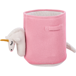 Beliani NARROTI - Mand-Roze-Katoen