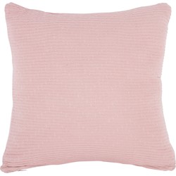 Cushion Zigzag Knitted