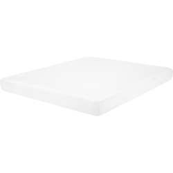 PEARL  - Schuimmatras - Wit - 180 x 200 cm - Polyester