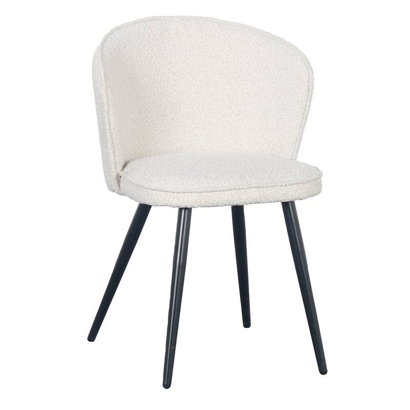 Pole to Pole - River chair - White Pearl  - 