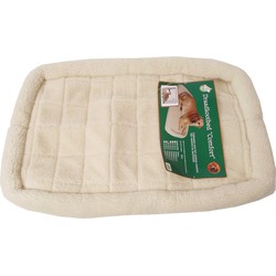 Draadkooibed comfort ivoor 84 x 52 cm - Gebr. de Boon