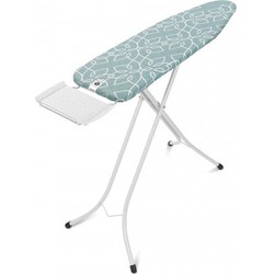 Ironing Board A, 110x30 cm, Steel Iron Rest - Mandala