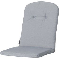 Kuip hoog Panama light grey 96 cm x 45 cm (4 stuks)