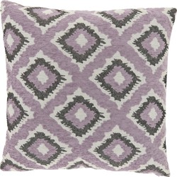 Unique Living - Sierkussen Riley Lila -45x45cm