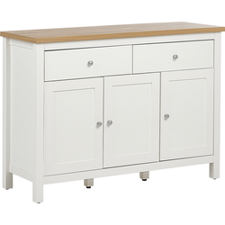 ATOCA  - Sideboard - Gebroken wit - MDF