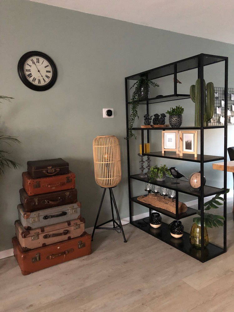 modern vintage