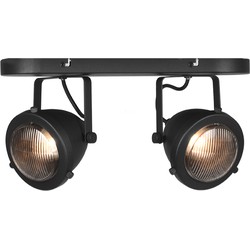 Led Spot Moto 2-Lichts 35x12x16 cm