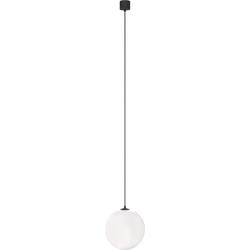 Maytoni Technical - Hanglamp Luna - Zwart en wit - Ø20