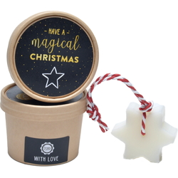 Soap en gifts - Soap in a bowl Have a magical christmas