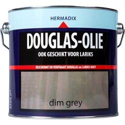 Douglas olie dim grey 2500 ml - Hermadix