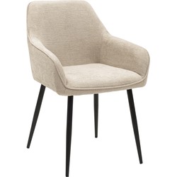 Kick eetkamerstoel Ivar - Beige