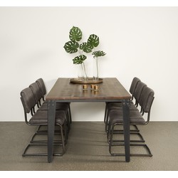 TOFF Basto - Dining table 200x100 - KD